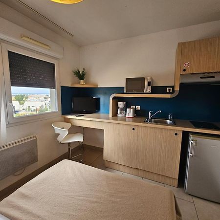 315 Studio Cosy Перпиньан Экстерьер фото